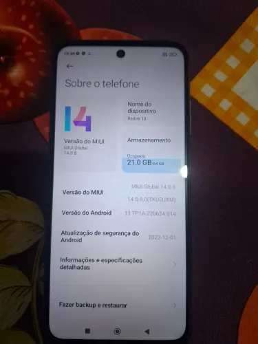Redmi 10 64GB