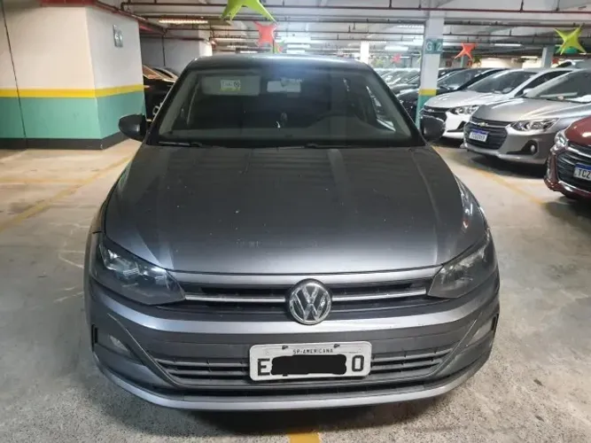 Volkswagen Polo Comfort. 200 TSI 1.0 Flex 12V Aut. 2019