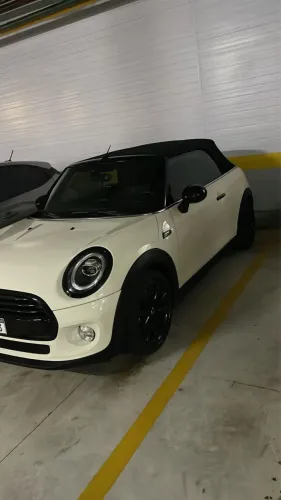 Mini Cooper Cabrio 1.5 Turbo 12V Aut. 2019