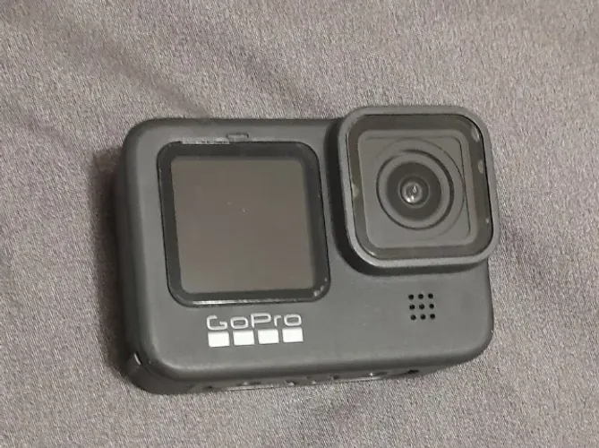 GoPro 9 Hero Black