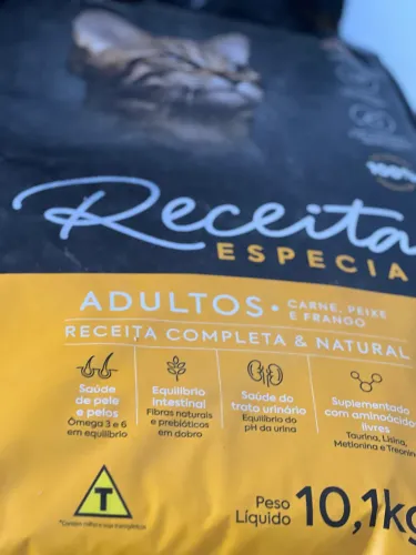 RECEITA ESPECIAL 10kg