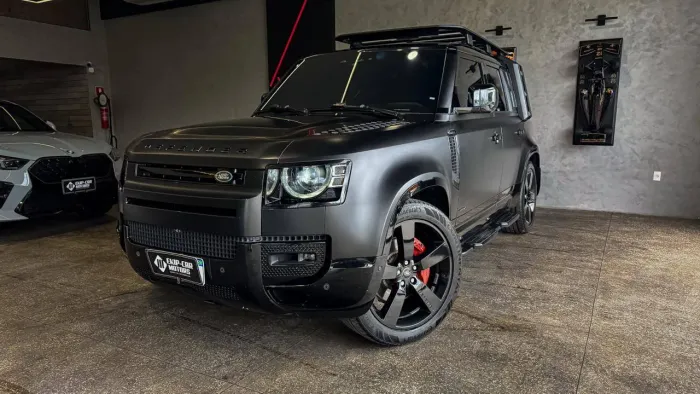 Land Rover Defender 110 X D300 HSE Mhev DIE AUT 2024