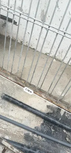 Portão de proteção 