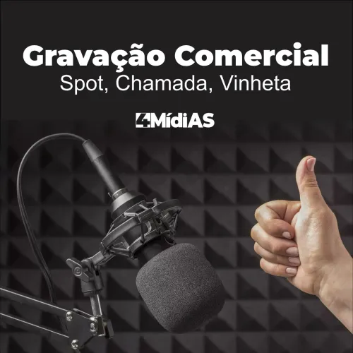 Vinhetas Spots