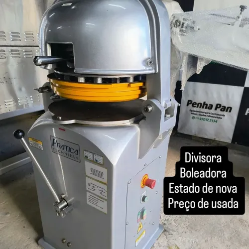 Divisora boleadora pratica