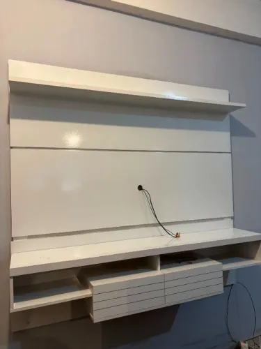 Rack de parede para tv