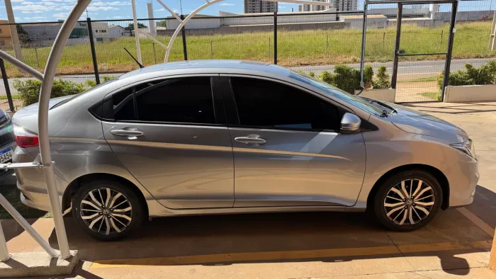 Honda City Sedan LX 1.5 Flex 16V 4P Aut. 2019