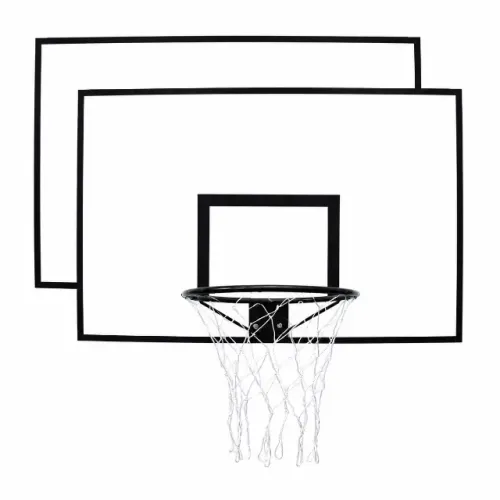 Par de Tabela para Basquete Oficial - Direto da Fabrica