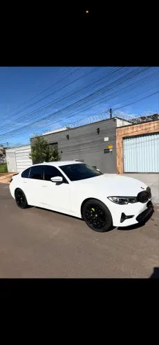 BMW 320I A Modern/sport TB 2.0/a.flex 16V 4P 2020