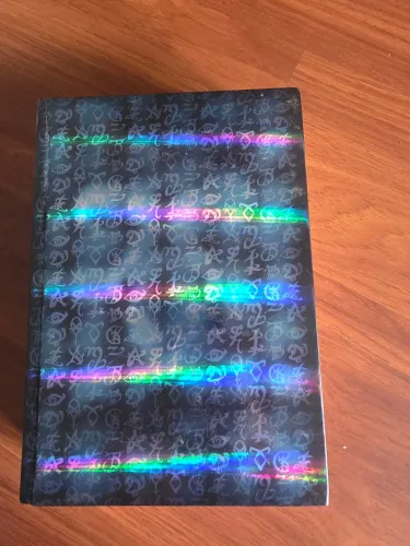 Livro colecionador Instrumentos mortais