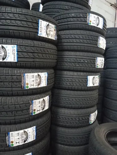 Seu carro merece pneus Starke 175/70-14