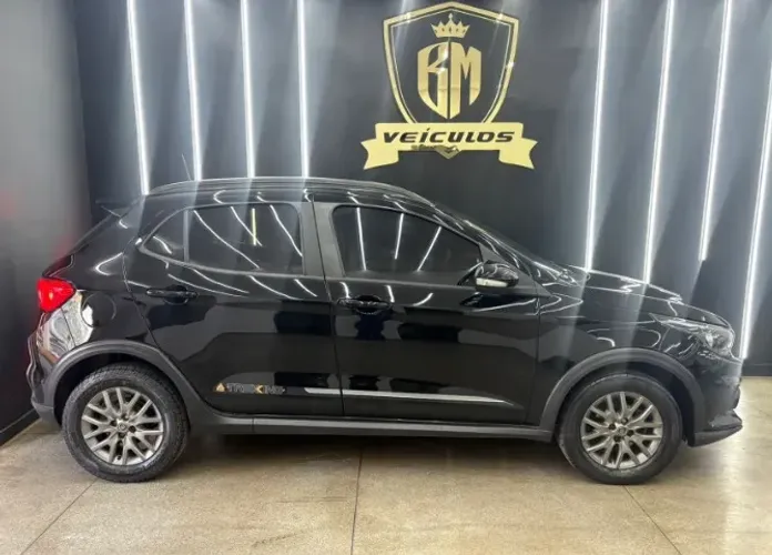 Fiat Argo Trekking 1.3 8V Flex 2020