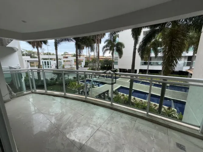 Apartamento 3 quartos em Camboinhas no Condomínio Oásis Resort, Niterói.