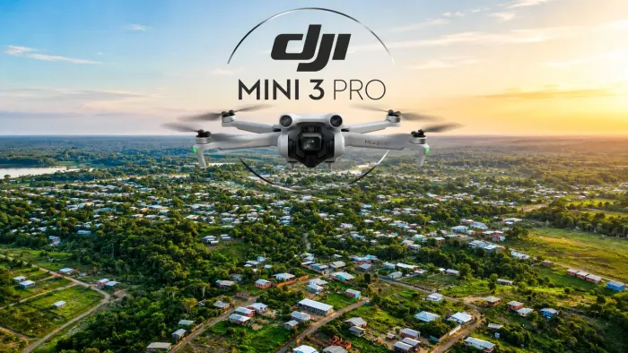 Vendo drone mini 3 pro