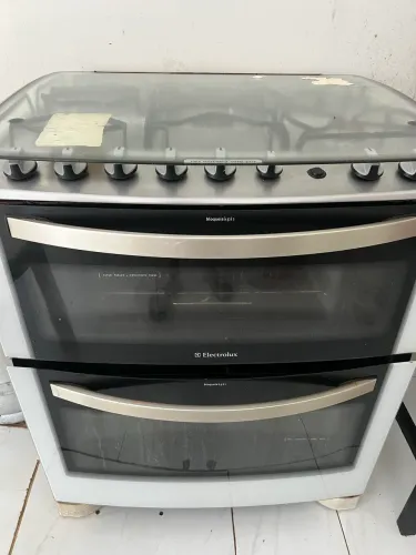 Fogão 5 bocas Electrolux