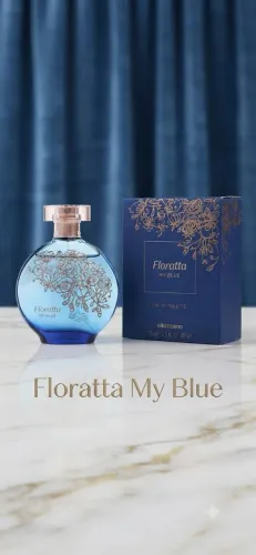 Floratta my blue