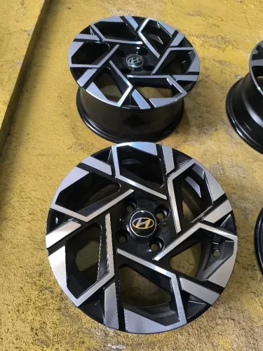 Vendo jogo de roda aro 14vdo HB20