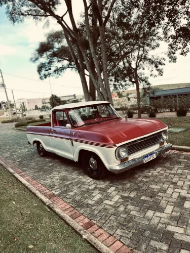 Chevrolet C-14 2.5/4.1 1973