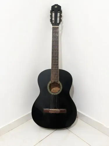 Violão Michael Preto - Excelente Estado