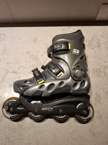 Patins Traxart Spectro Inline Ajustável - Tamanho 36 (Unissex)