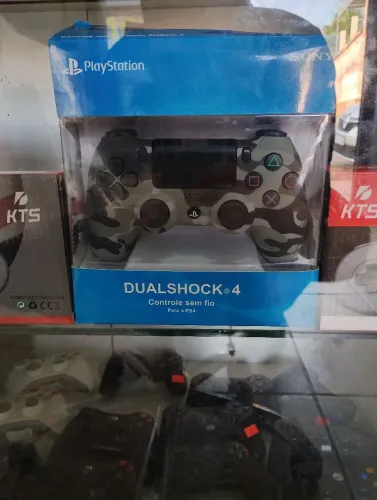 Controle ps4