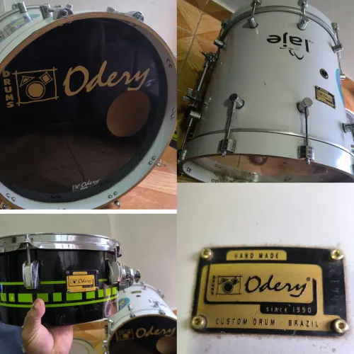 Odery custom shop