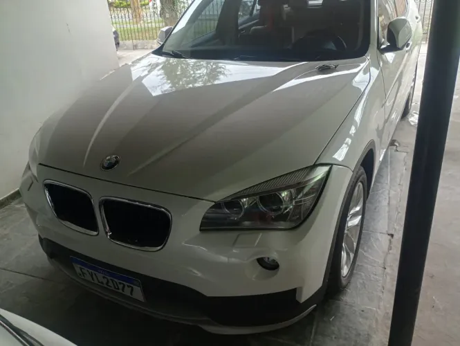 BMW X1 Sdrive 20I 2.0/2.0 TB Acti.flex Aut. 2015