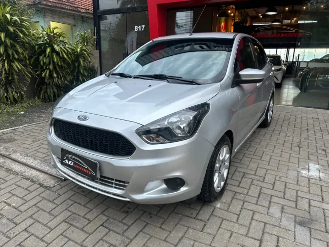 Ford KA 1.0 SE 12V Flex 4P Manual 2018