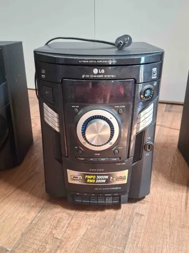 Minisystem LG