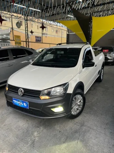 Volkswagen Saveiro Robust 1.6 Total Flex 16V 2023