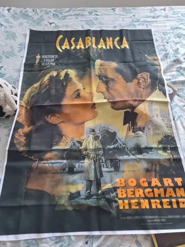 Vende se box DVD Casablanca