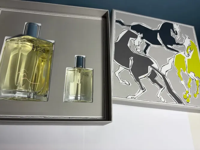 Kit Edição Limitada Hermès H24 - Danse des Chevaux