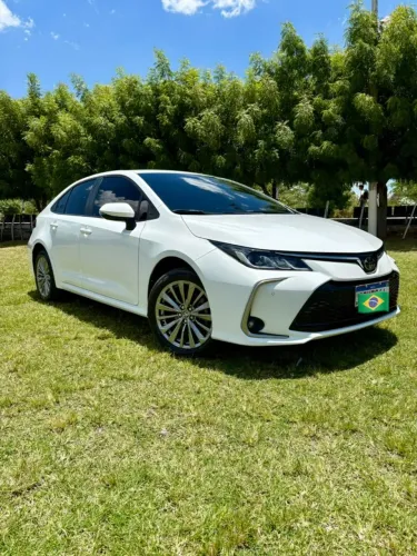 Toyota Corolla XEI 2.0 Flex 16V Aut. 2024