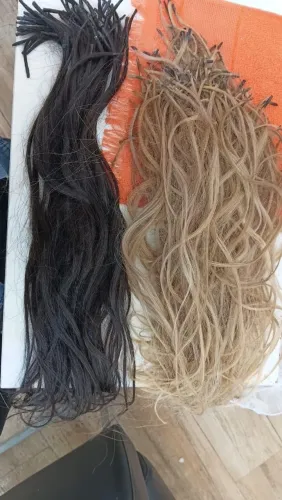 Venda de cabelo