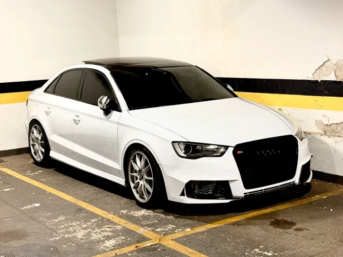 Audi S3 Sedan 2.0 TFSI Quattro 286cv S-tronic 2015