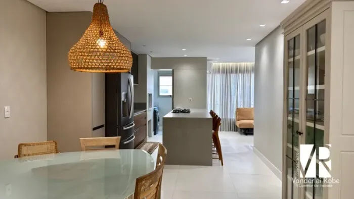 Apartamento Alto Padrão no Charmant Residence ? 3 Suítes e Lazer Completo, 3 suítes, 2 sal