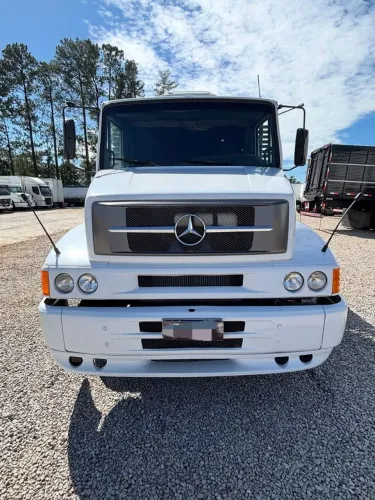 Mercedes 1622 Carroceria