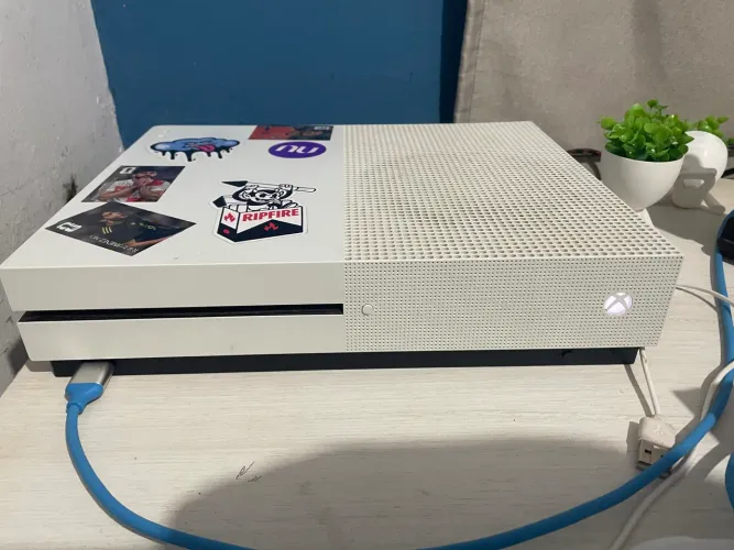 Xbox one s