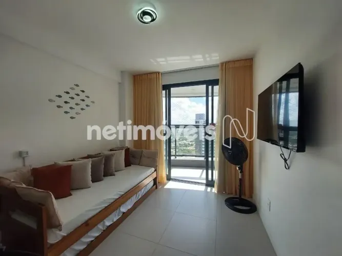 Locação Apartamento 1 quarto Piatã Salvador