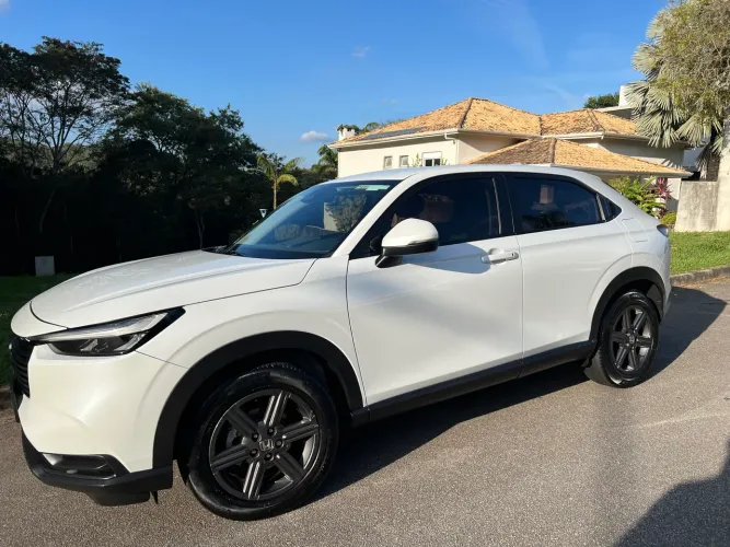 Honda HR-V EXL 1.5 Sensing 16V 5P Aut. 2023