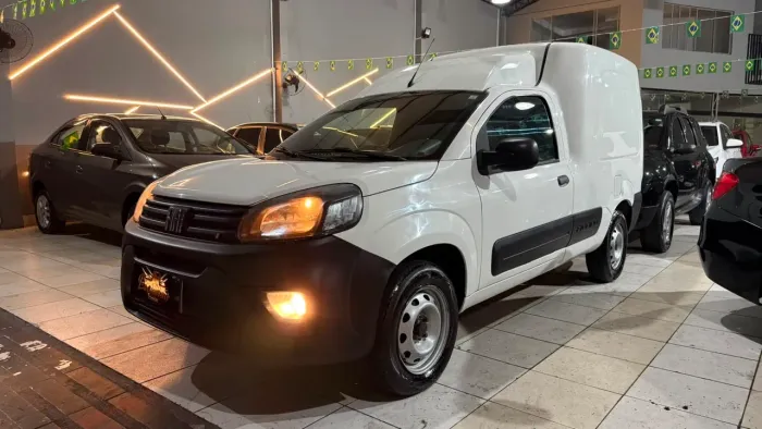 Fiat Fiorino Endurance EVO 1.4 Flex 8V 2P 2022