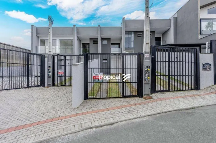 Sobrado com 2 dormitórios à venda, 82 m² por R$ 465.000,00 - Escola Agrícola - Blumenau/SC