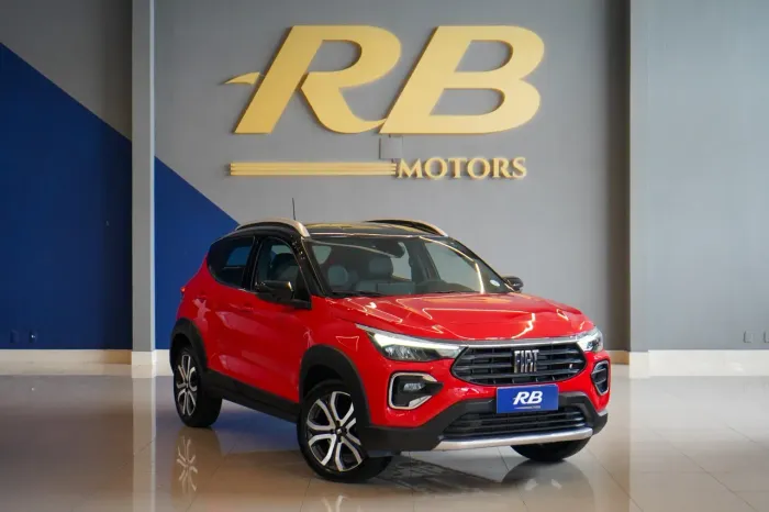 Fiat Pulse Impetus 1.0 Turbo 200 Flex Aut. 2025
