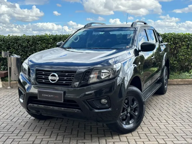 Nissan Frontier Attac.cd 4X4 2.3 Bi-TB Die. AUT 2021