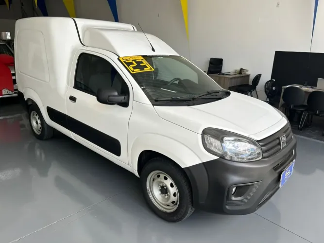 Fiat Fiorino Endurance EVO 1.4 Flex 8V 2P 2023