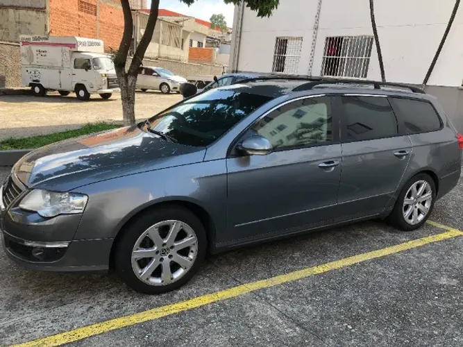 Volkswagen Passat Variant 3.2 V6 FSI 24V 250cv Tip. 2008