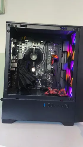 PC GAMER RYZEN + 8GB RAM