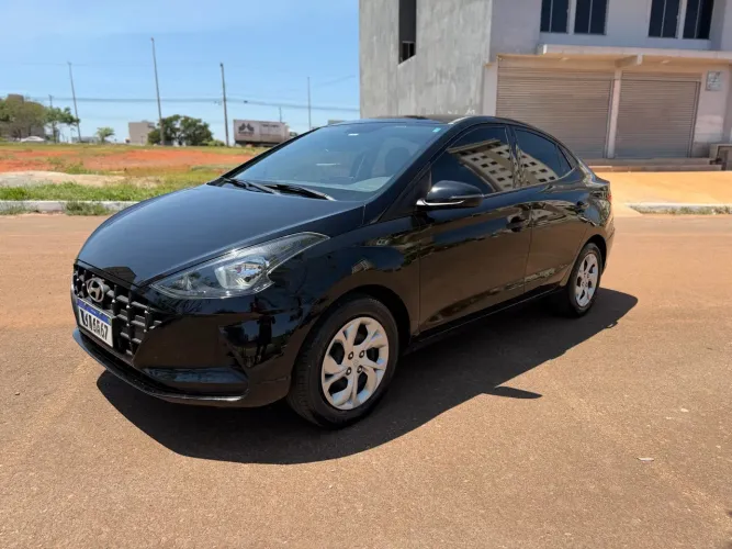 Hyundai HB20S Vision 1.0 Flex 12V MEC 2022