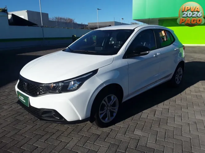 Fiat Argo Drive 1.0 Firefly 2026