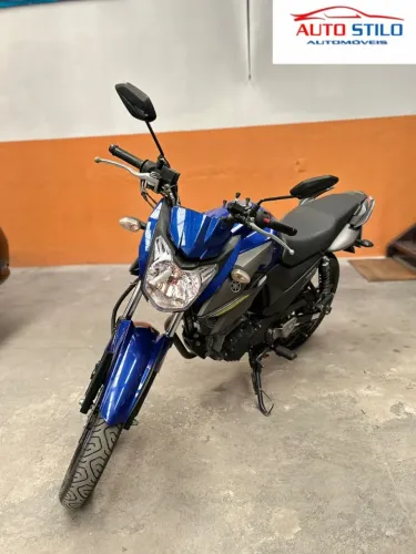 Yamaha YS150 Fazer 2021